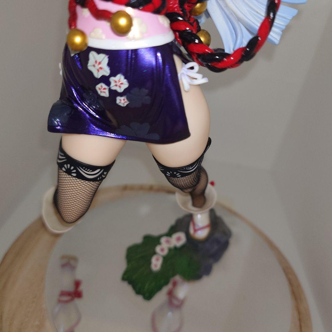 箱無中古フィギュア　TERA エリーン 桜花月影・流ver. フィギュア フレア