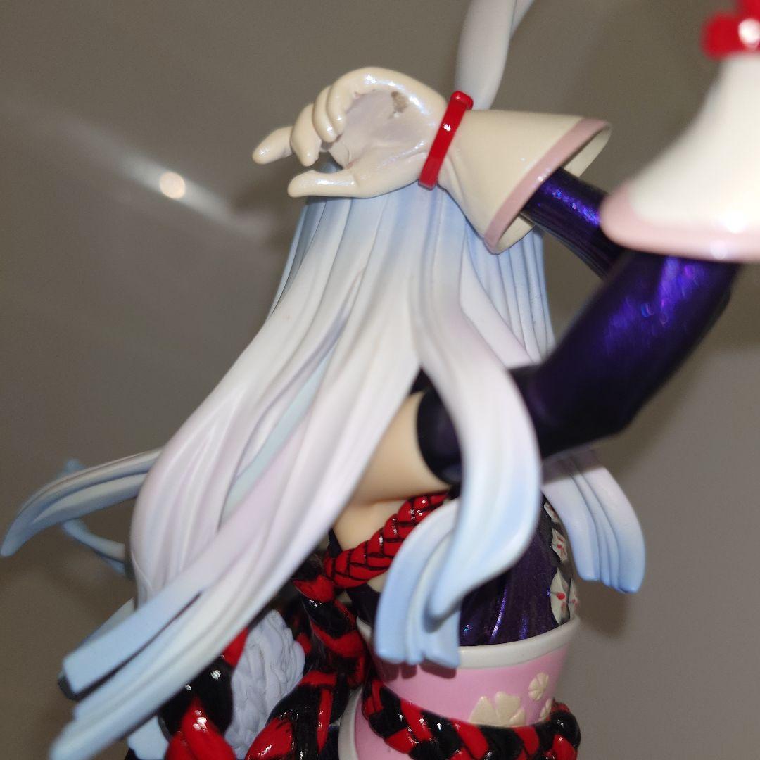 箱無中古フィギュア　TERA エリーン 桜花月影・流ver. フィギュア フレア