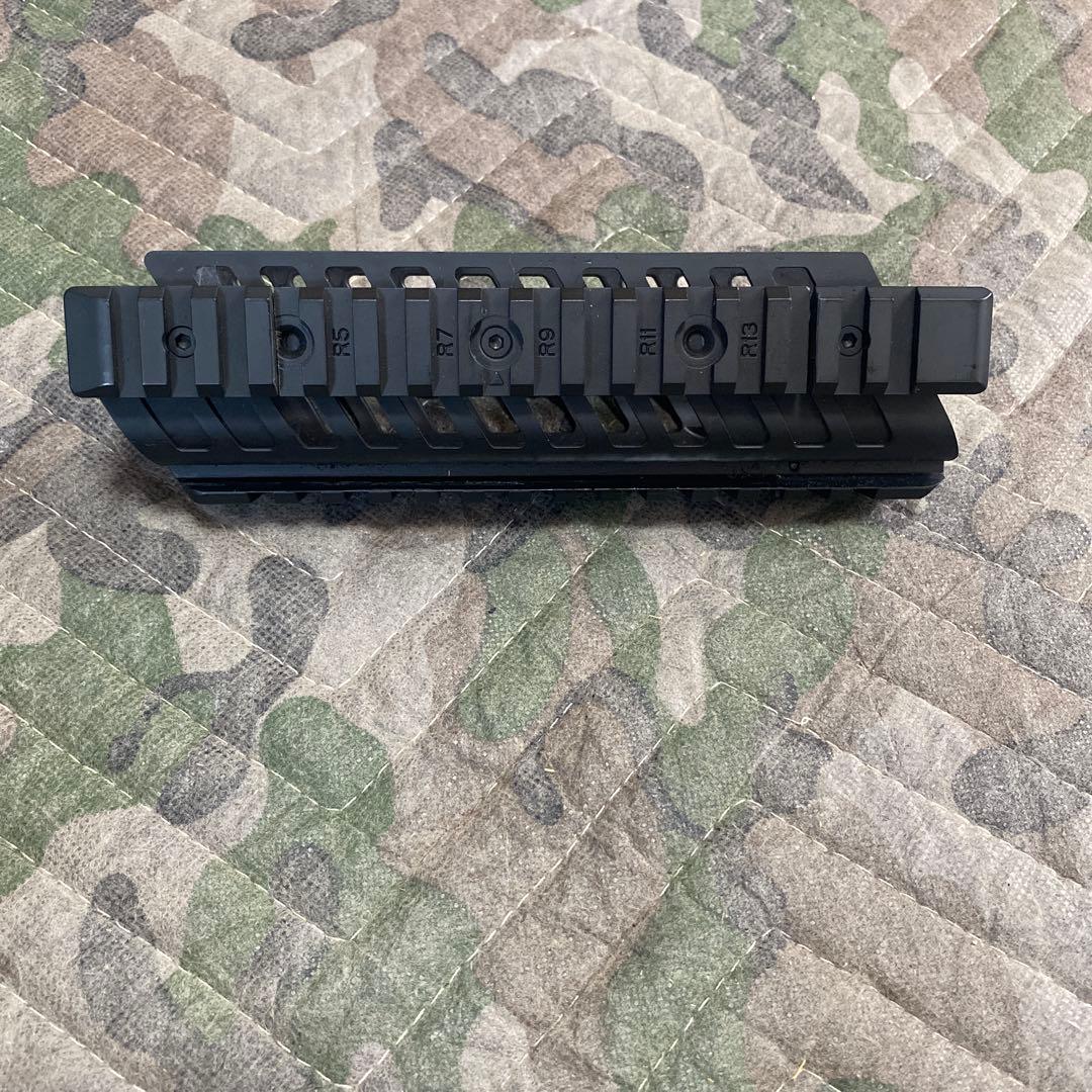 東京マルイ M4 パトリオット HC カスタム magpul