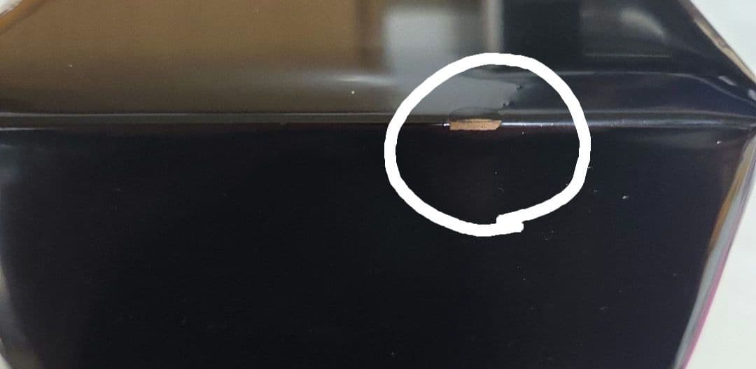 ​【名工 暁雲】加賀蒔絵 椿文箱 螺鈿細工 黒漆 漆器 共箱 骨董 伝統工芸