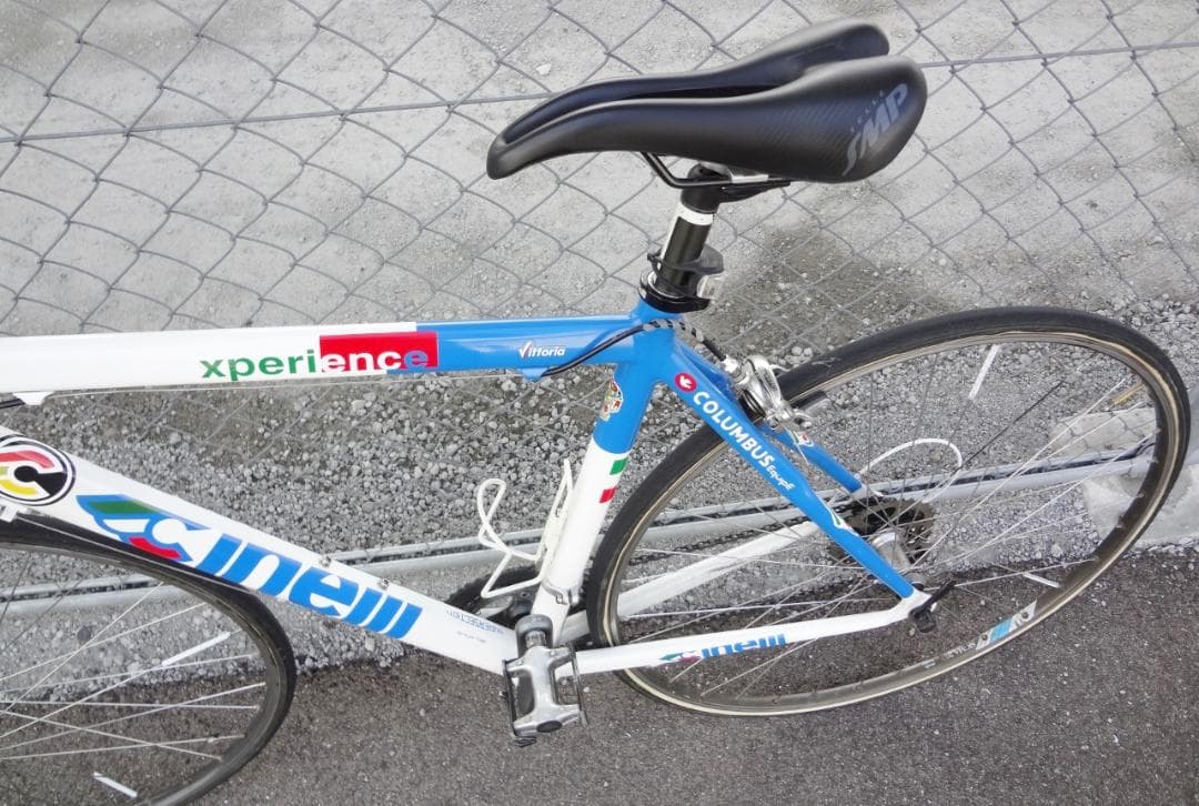 【概ね良好】 チネリ　エクスペリエンス　日本限定モデル　ロードバイク　コロンバス