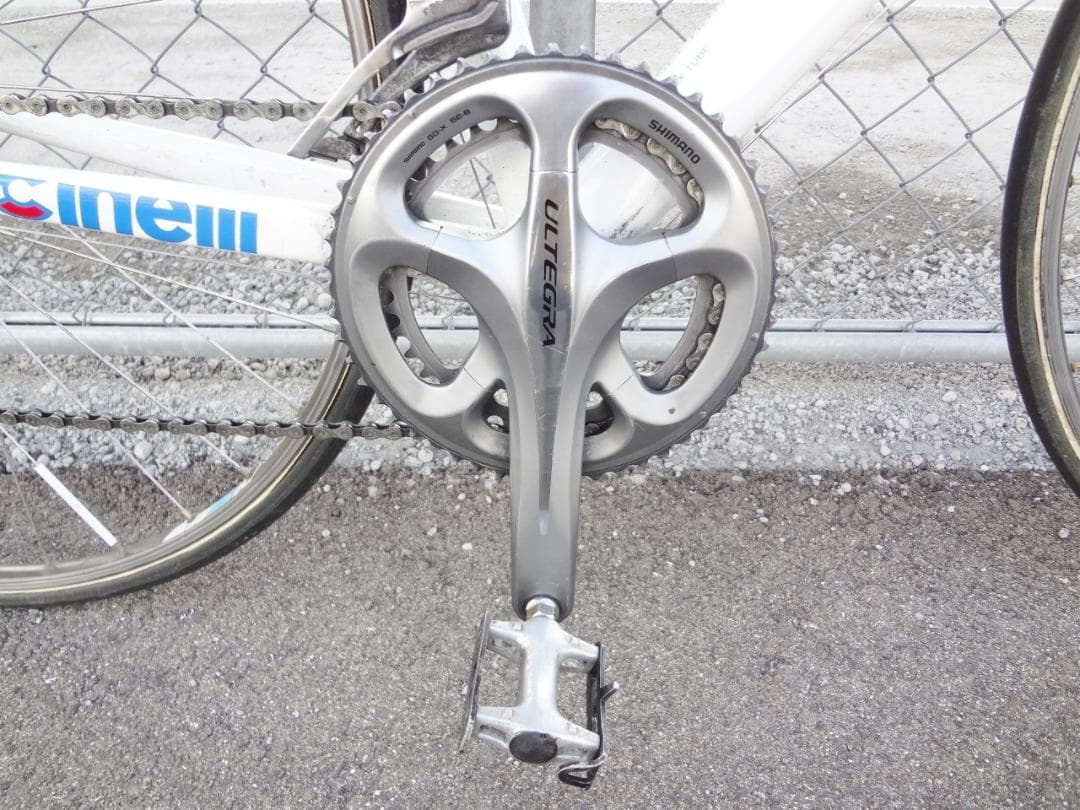 【概ね良好】 チネリ　エクスペリエンス　日本限定モデル　ロードバイク　コロンバス