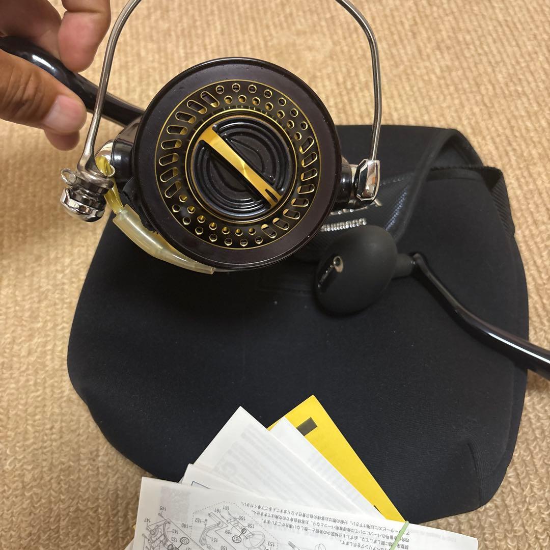 ステラ20000pg オーシャンマークスプールpe12号