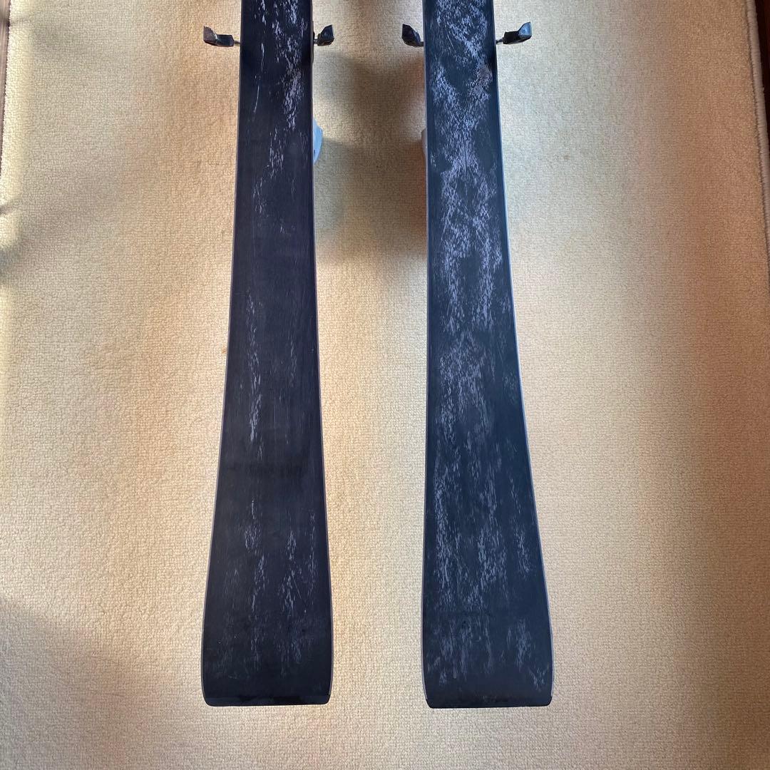 【即購入可！】SALOMON DEMO スキー板ビンディングセット 154cm