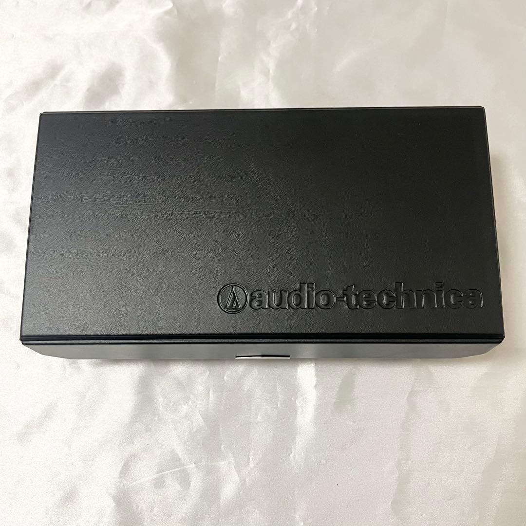 audio-technica AT400 コンデンサーマイク