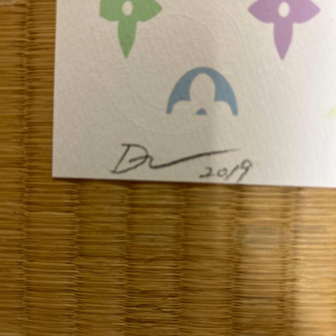 デスニューヨーク　村上隆　アート作品 2019年