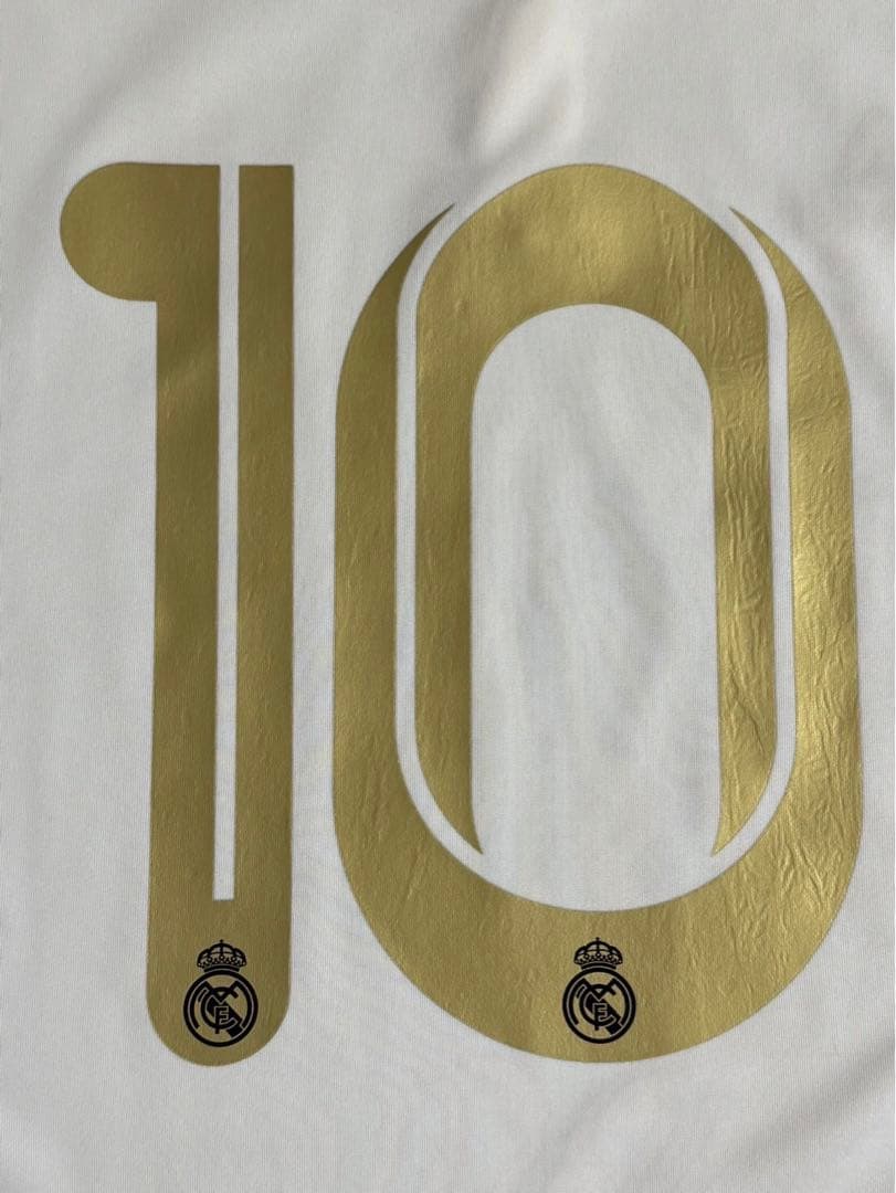 『正規品』レアル・マドリード 11/12 エジル ユニフォーム ウェア