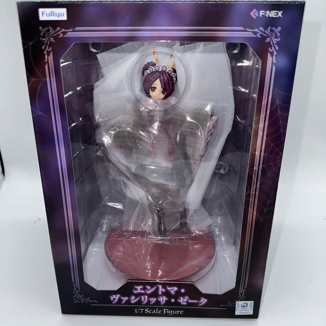 オーバーロード エントマ・ヴァシリッサ・ゼータ 1/7スケールフィギュア