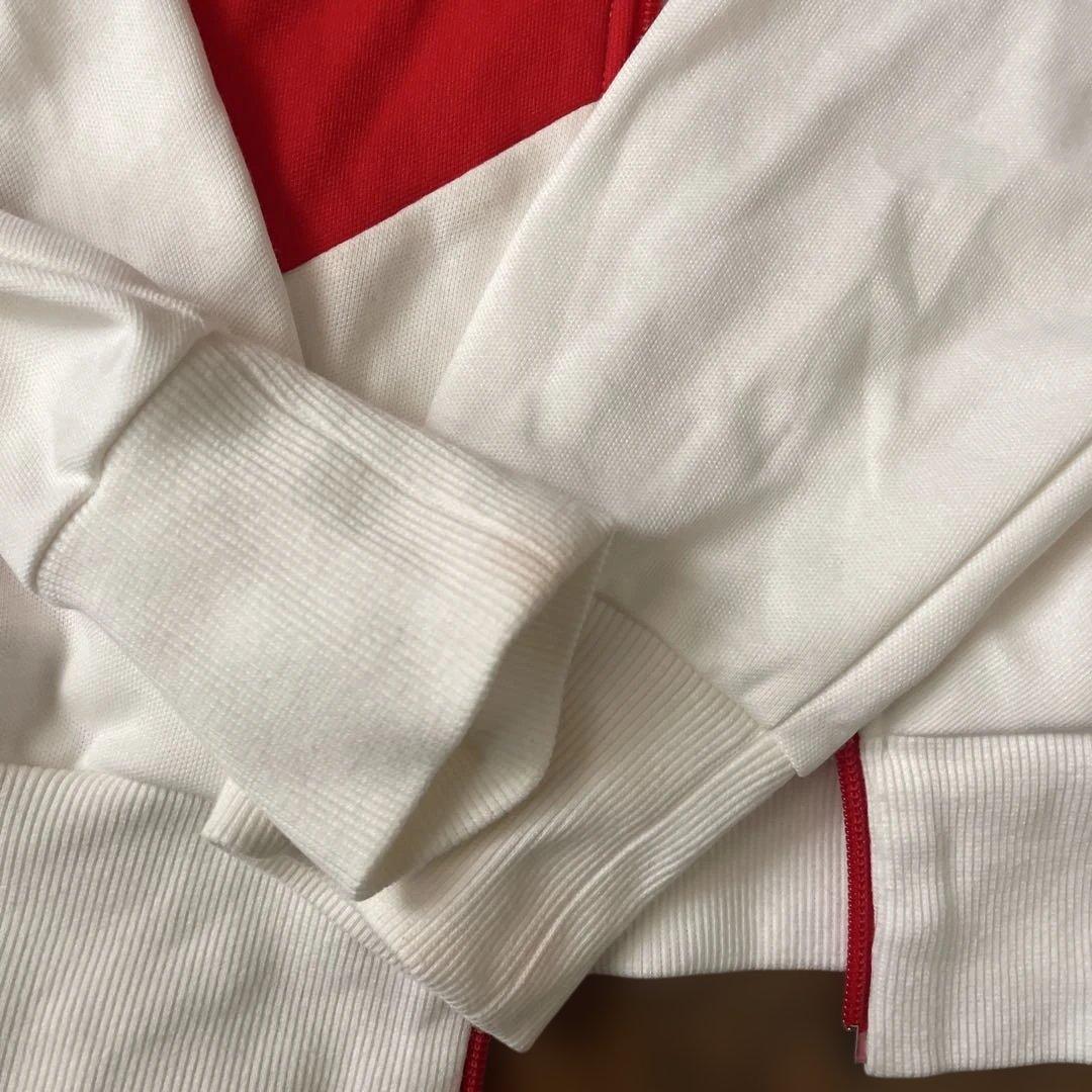 adidas F.P.F. ジップアップジャケット　ワールドカップ