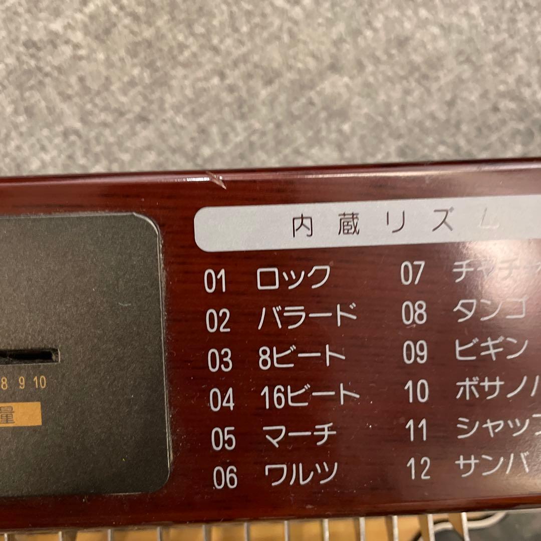 SUZUKI 電気大正琴 山びこ TES-150 リズムマシン/練習曲8曲内蔵