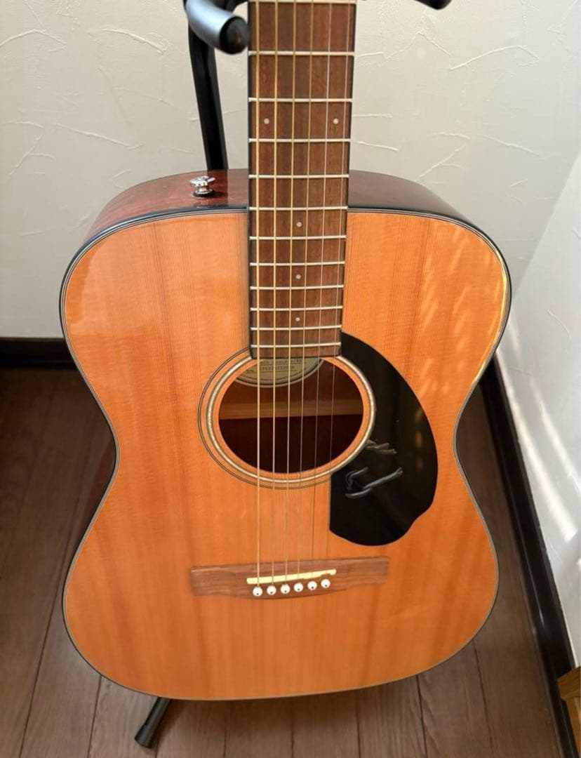 Fender CC-60Sアコースティックギター