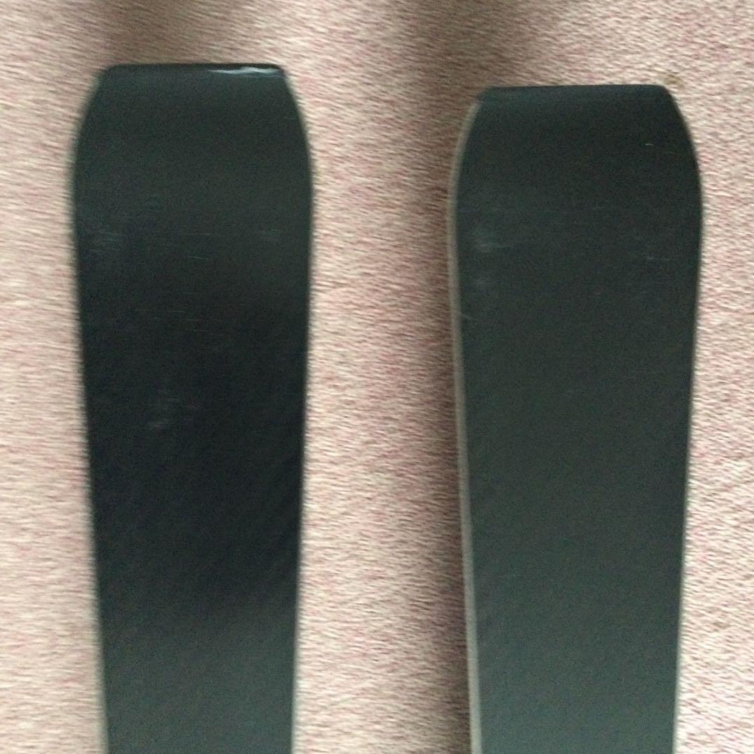 オガサカ　ケオッズ KEOS KS-CX スキー板 ビンディング付き　170cm