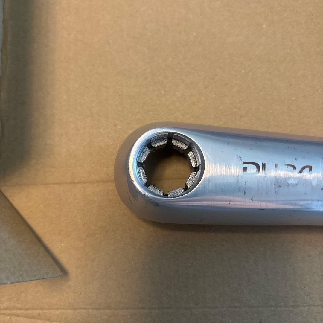 fc-7701 デュラエースクランク　BBセット