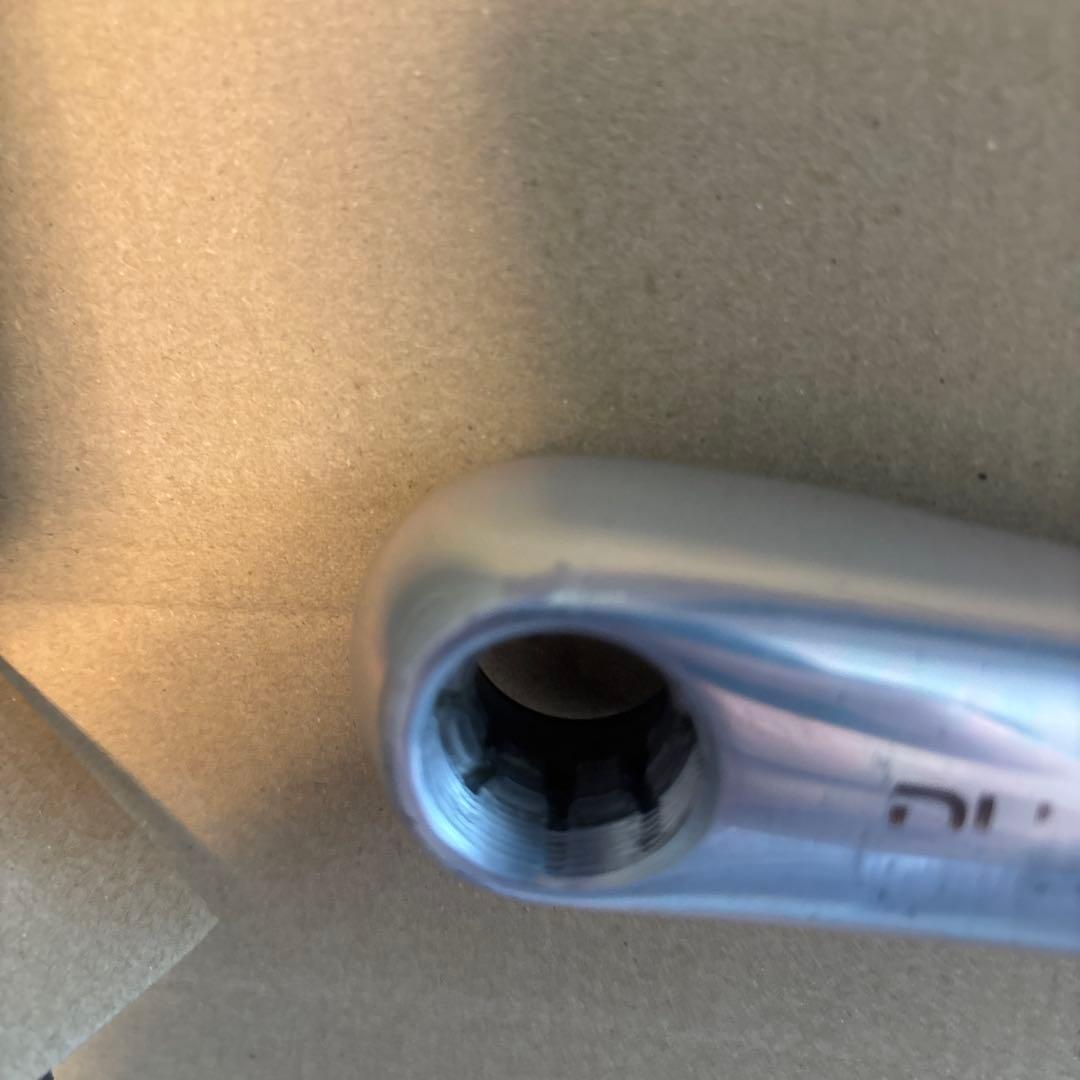 fc-7701 デュラエースクランク　BBセット