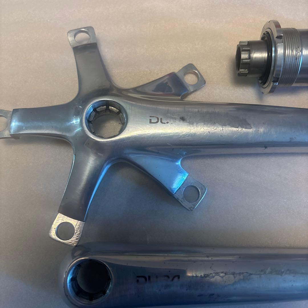 fc-7701 デュラエースクランク　BBセット