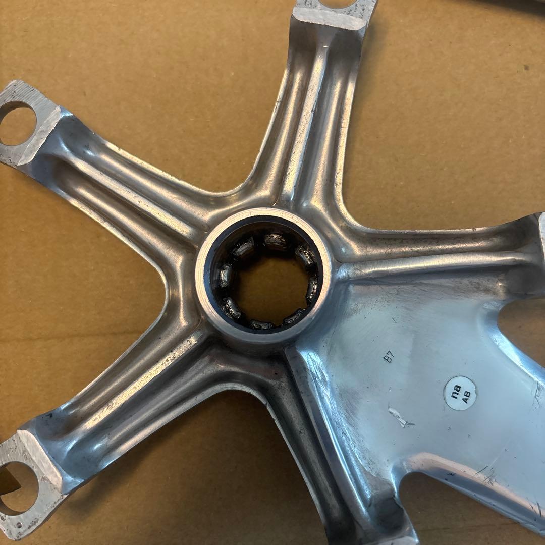 fc-7701 デュラエースクランク　BBセット