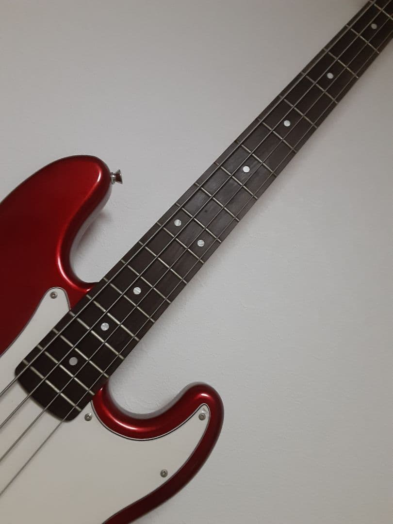 フルセット　Selder セルダー　プレシジョンエレキベース　チューニング済み