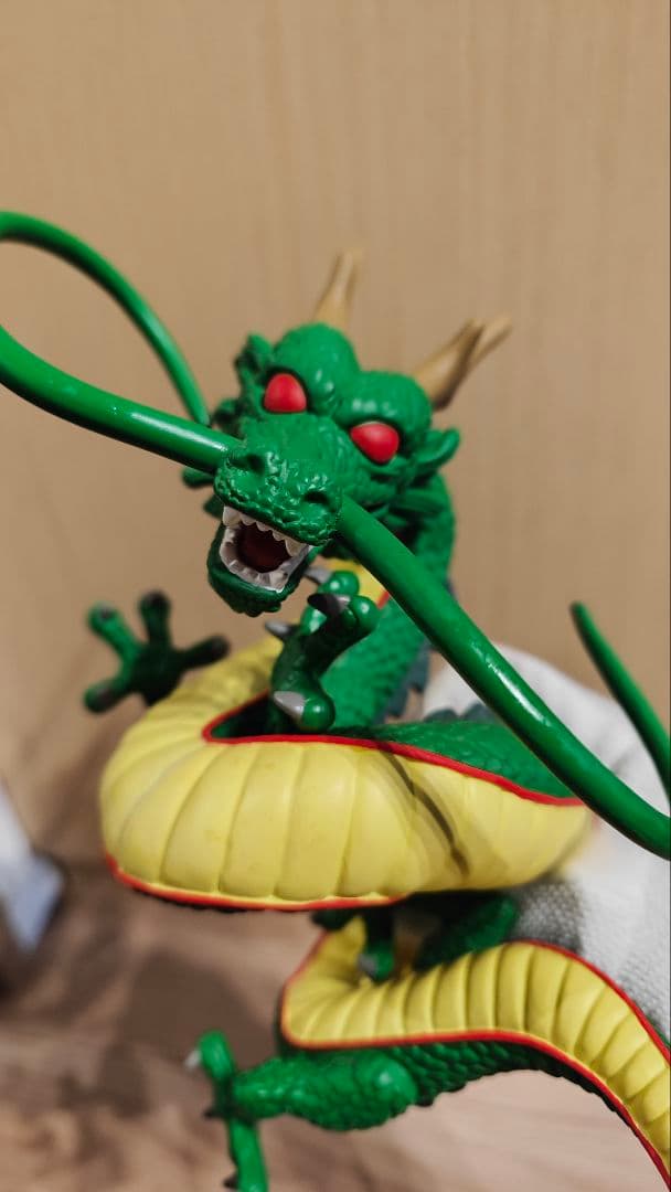 トイフェス 神龍 フル彩色 限定品 美品