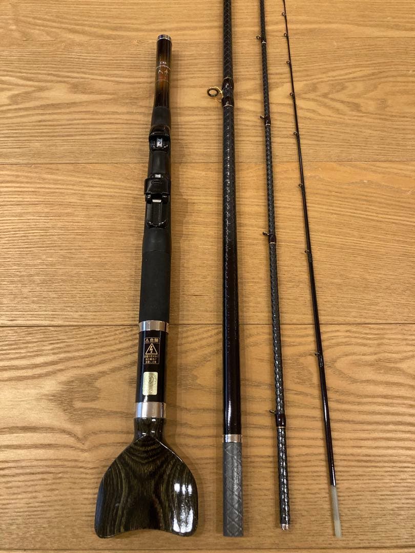 【美品＆超希少レア】RYOBI リョービCRSレボリューションヘチ2.1 日本製