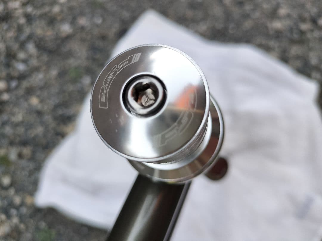 【国内ショップオリジナルフレーム】NAGI BIKES NCR700 クロモリ