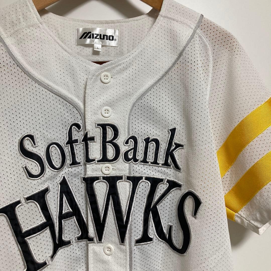 【激レア漢字】ソフトバンクホークス 杉内俊哉 ユニフォーム 47番ミズノ正規品