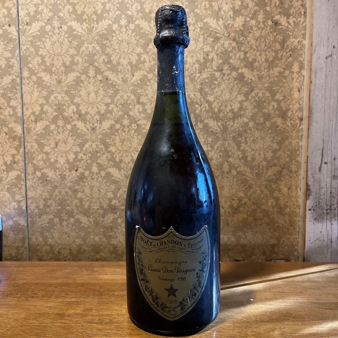 新品未開封　ドンペリニョン　1988