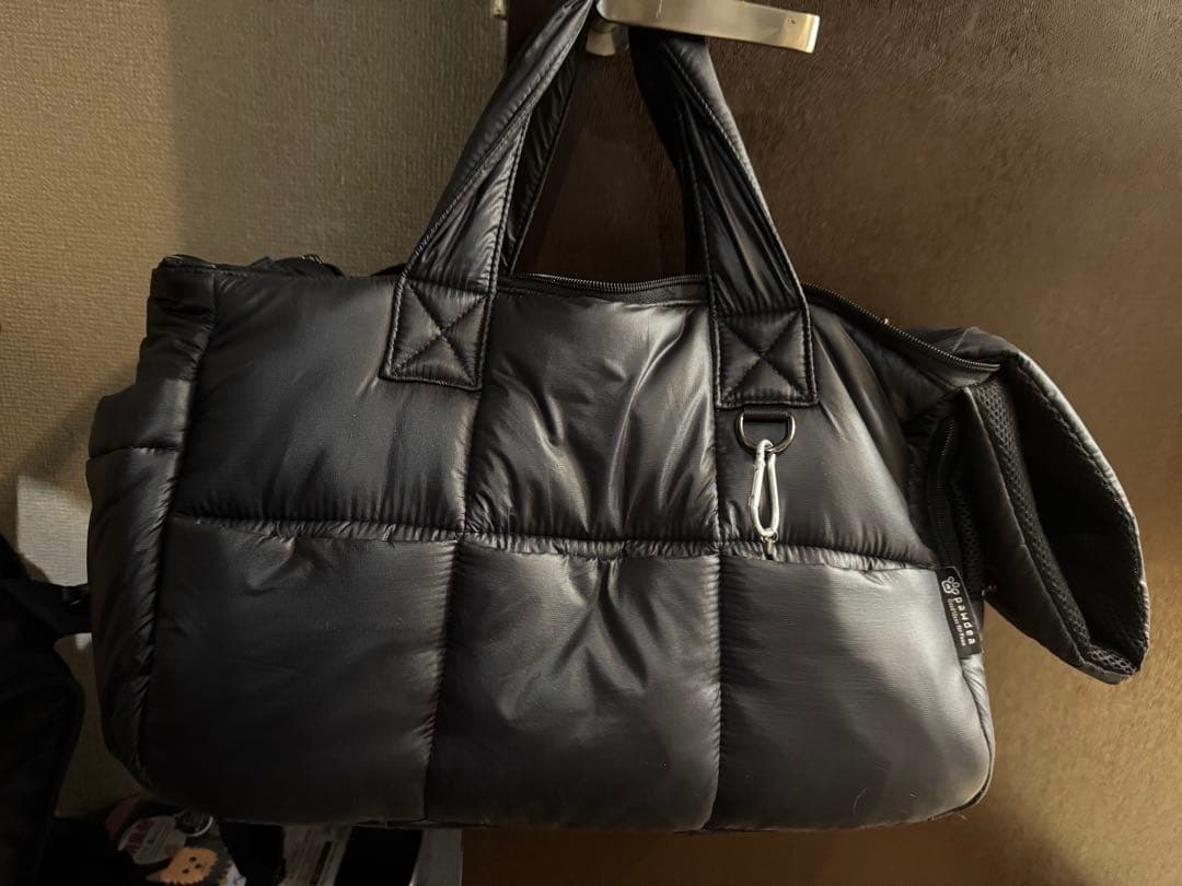 pawdea Air Nest ONE ブラック M