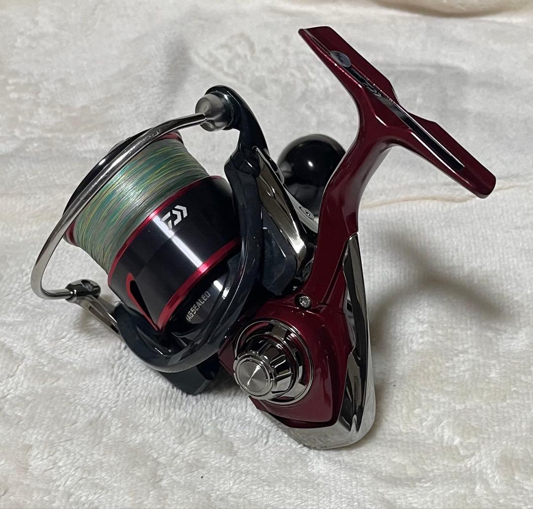 リール Daiwa FUEGO CS LT3000S-CXH