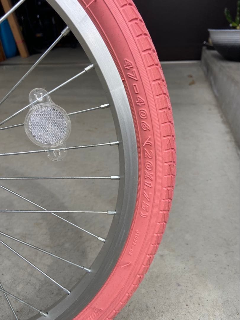 rienda 折りたたみ自転車