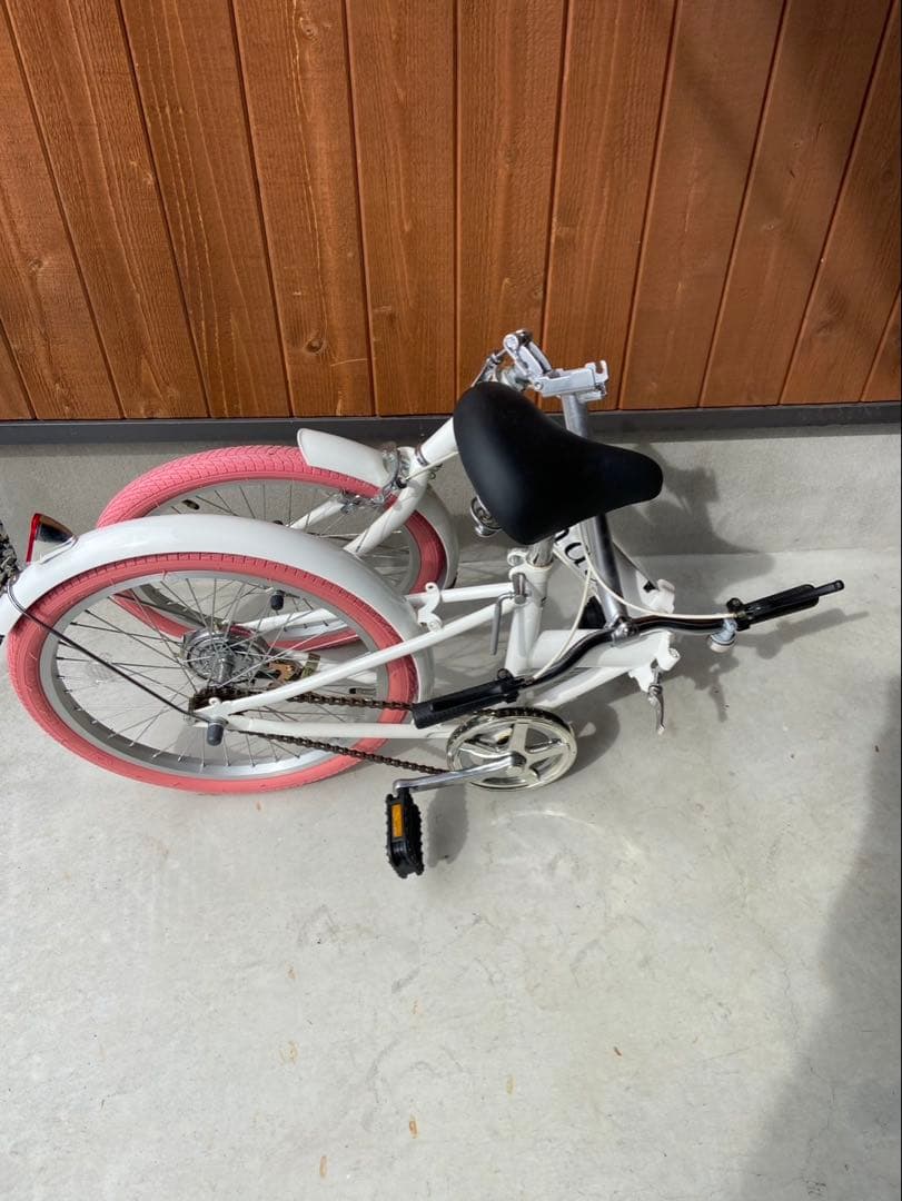 rienda 折りたたみ自転車