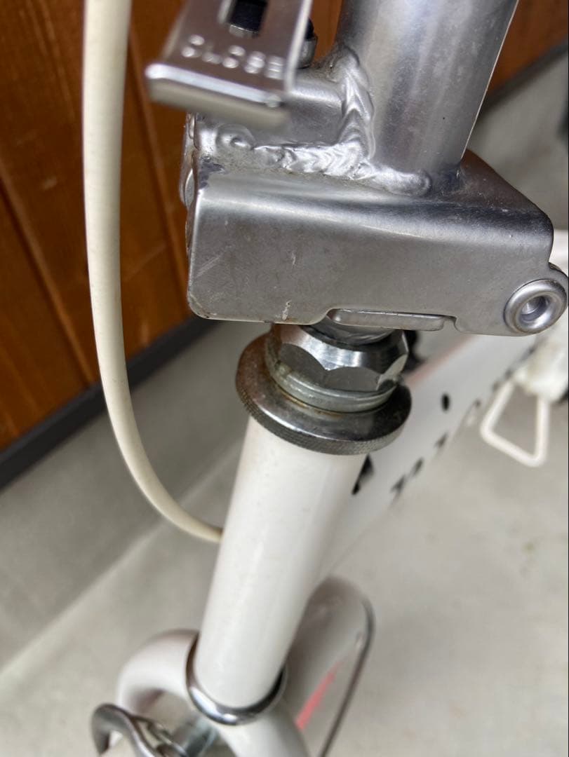 rienda 折りたたみ自転車