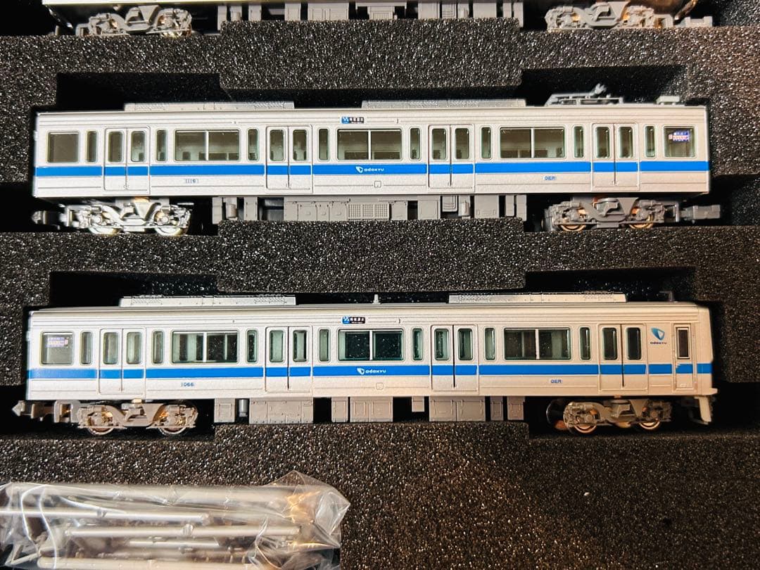 グリーンマックス　小田急1000形更新車(1066編成)