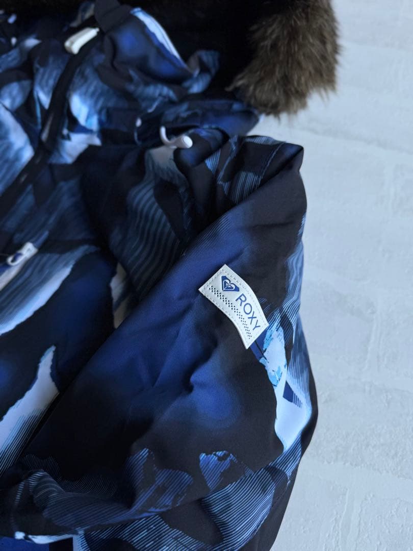 新品 ROXY ロキシー スキー スノーボード ジャケット スノーウェア S