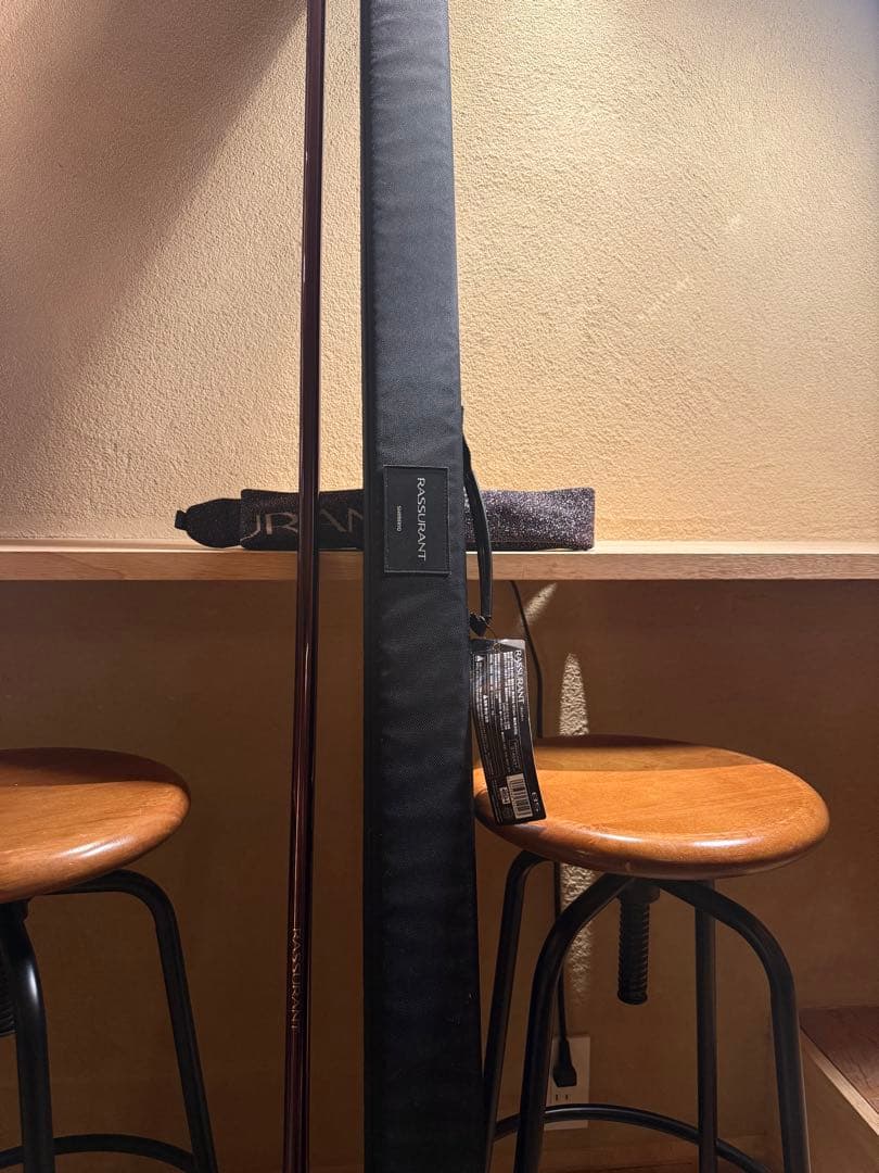 ［1月末まで値下］シマノ　ラシュラン 85