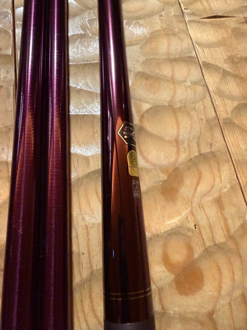 ［1月末まで値下］シマノ　ラシュラン 85