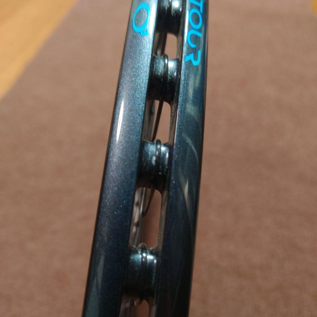 プリンス ツアー100 O 3 グリップ2