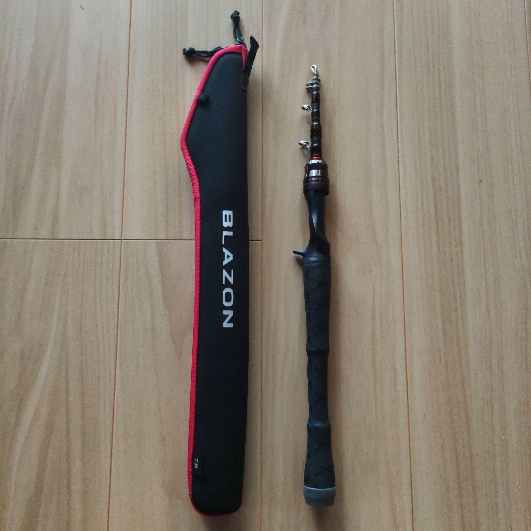 Daiwa　ブレイゾンモバイル666TMB