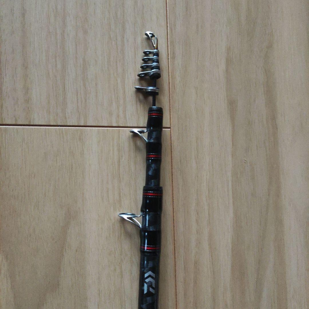 Daiwa　ブレイゾンモバイル666TMB