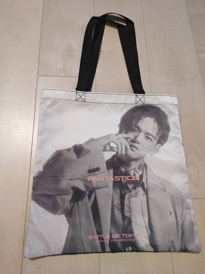 中島颯太 ３点セット Tシャツ トート バルーン