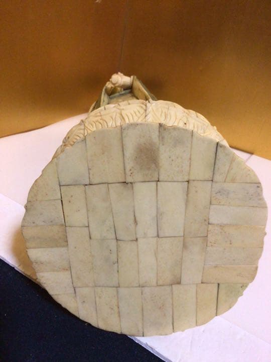 高さ約51センチ　観音像