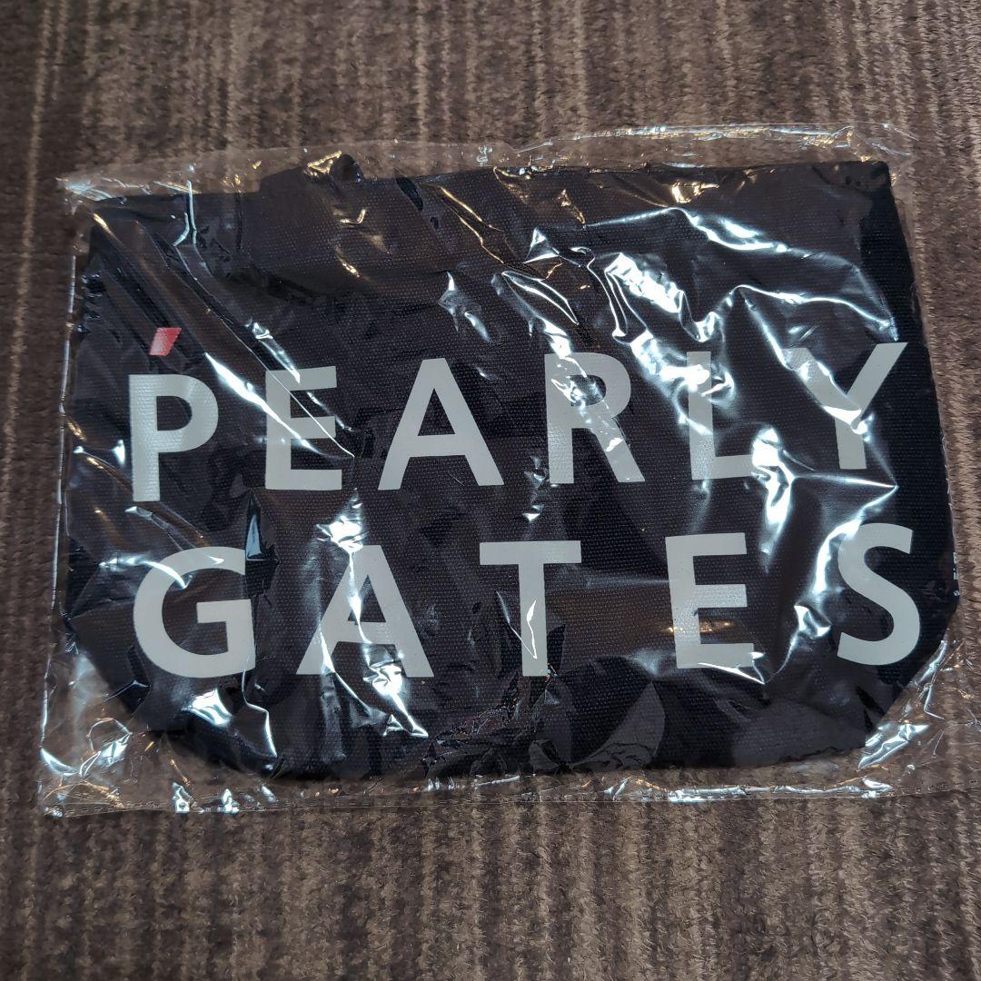 ☆新品☆ PEARLY GATES パーリーゲイツ トートバッグ PG35th
