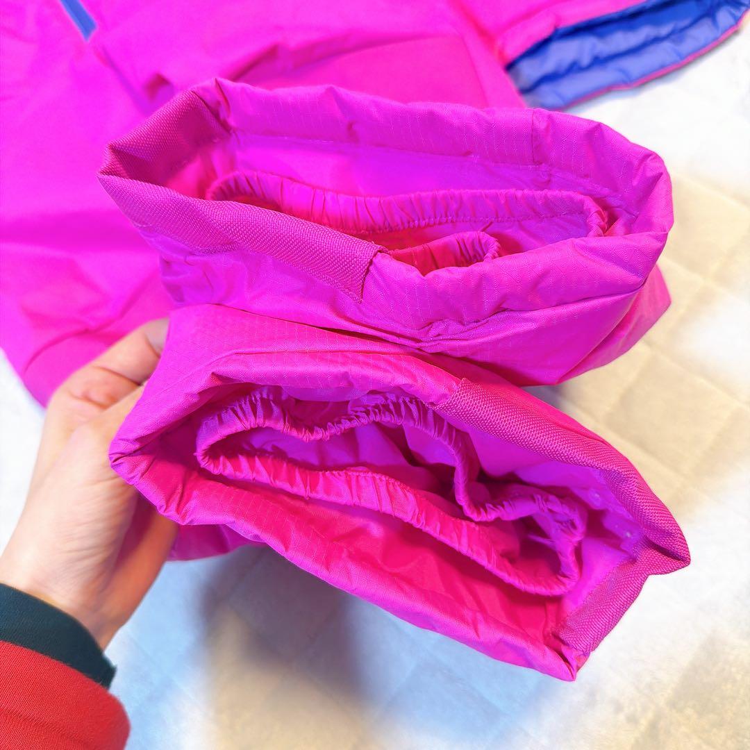 Columbia 子ども用 スキーウェア 上下セットXXS 110cm