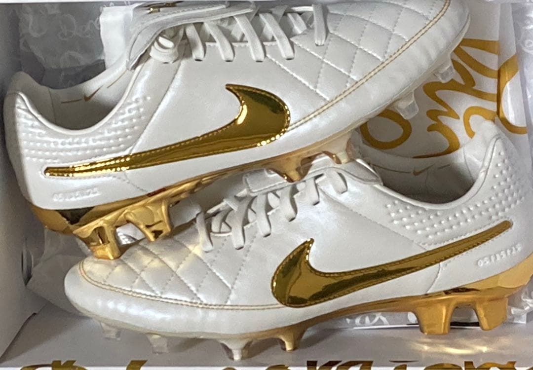 T*G様 NIKE TIEMPO LEGEND RGN FG SE 26.0cm