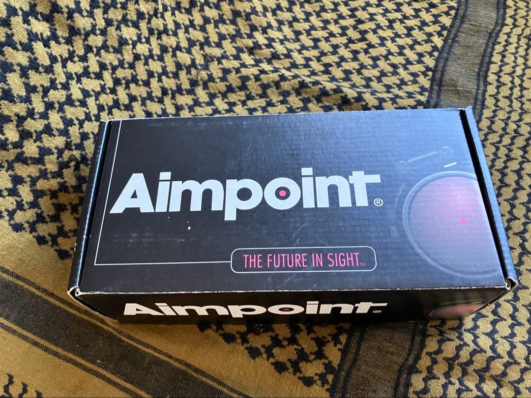 エイムポイント　9000L Aimpoint