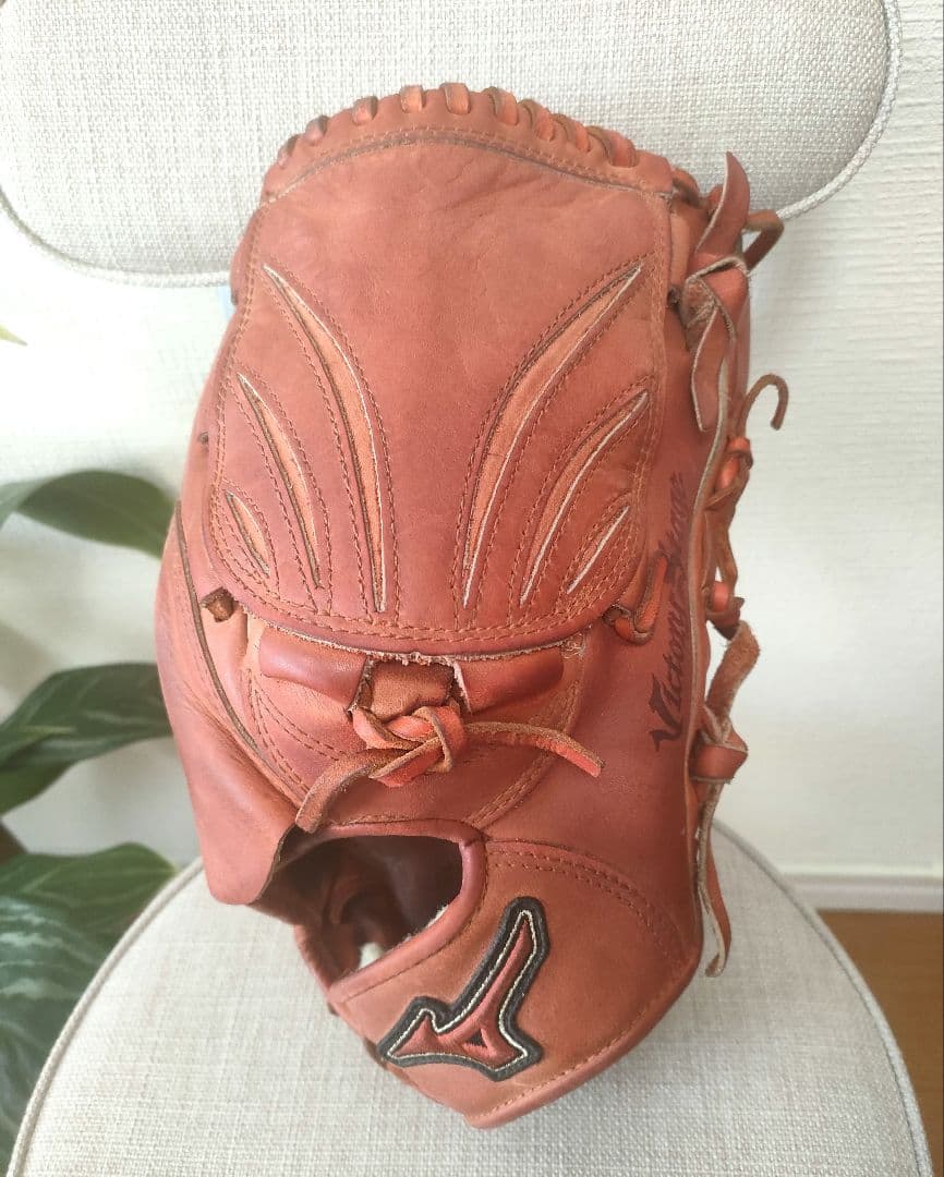 MIZUNO ミズノ 硬式　グローブ　投手用 Victory Stage