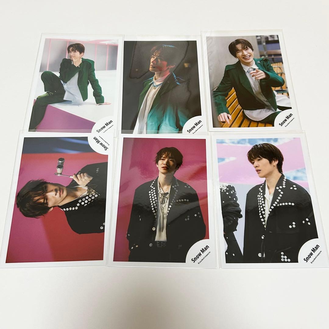 7676様 深澤辰哉 公式写真