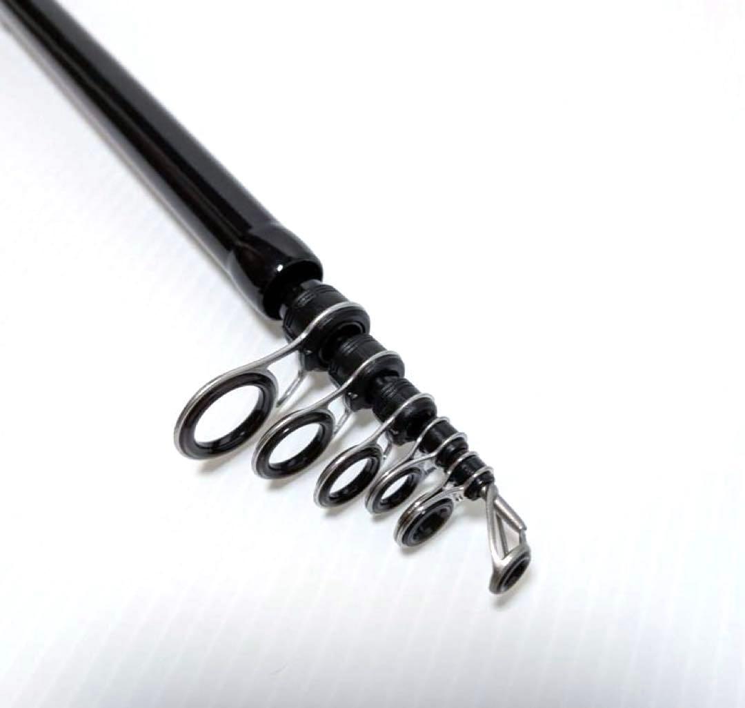 ソルパラ １回使用 エギングロッド スピニング SPXT-86M