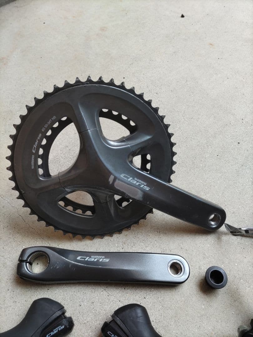 SHIMANO Claris r2000 コンポーネントセット