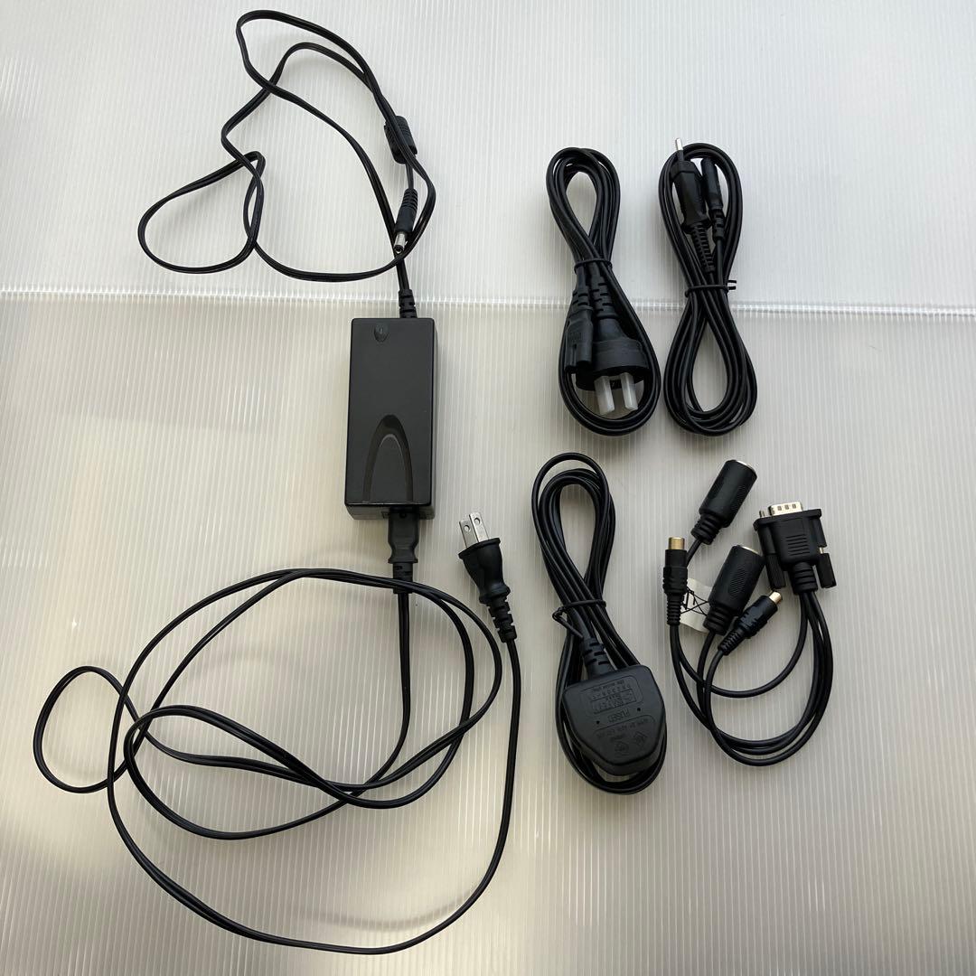 M-AUDIO Fast Track Ultra 8R アダプタ付き