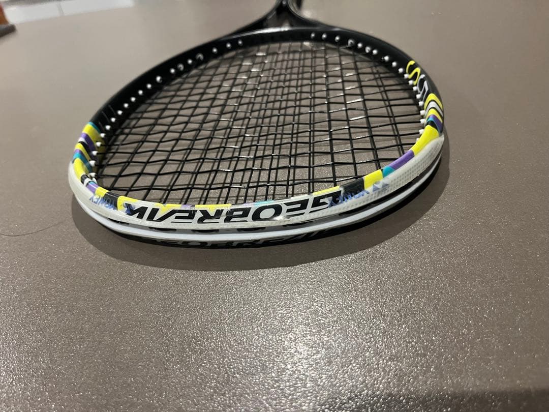 ヨネックス　新型第二世代　ジオブレイク50S UXL0 現行販売カラー